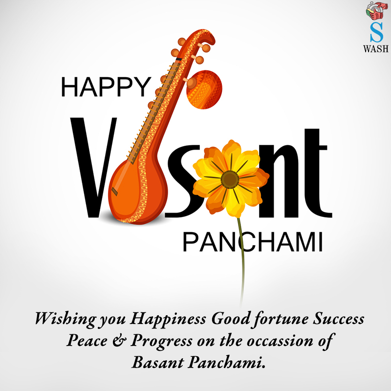 Swashindia's tweet photo. Good wishes to all on the auspicious occasion of #BasantPanchmi 

#kitchen #cleaningtips https://t.co/5HktSJXMCD