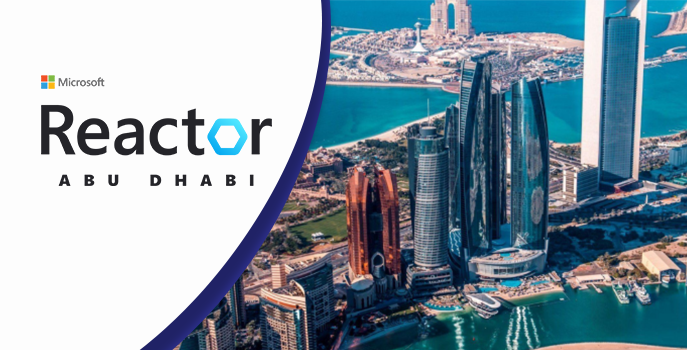We’re celebrating the @MSFTReactor Abu Dhabi grand opening! Join us and @hub71ad discussing AI ethics, #MSFT4startups, and more: https://msft.it/6014TZrQr