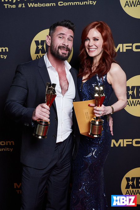 As we close the books on this awards season I want to make sure I give one more shout out to @XBIZ with<a href="/tag/deeper"class="tags"><span>#deeper</span></a>