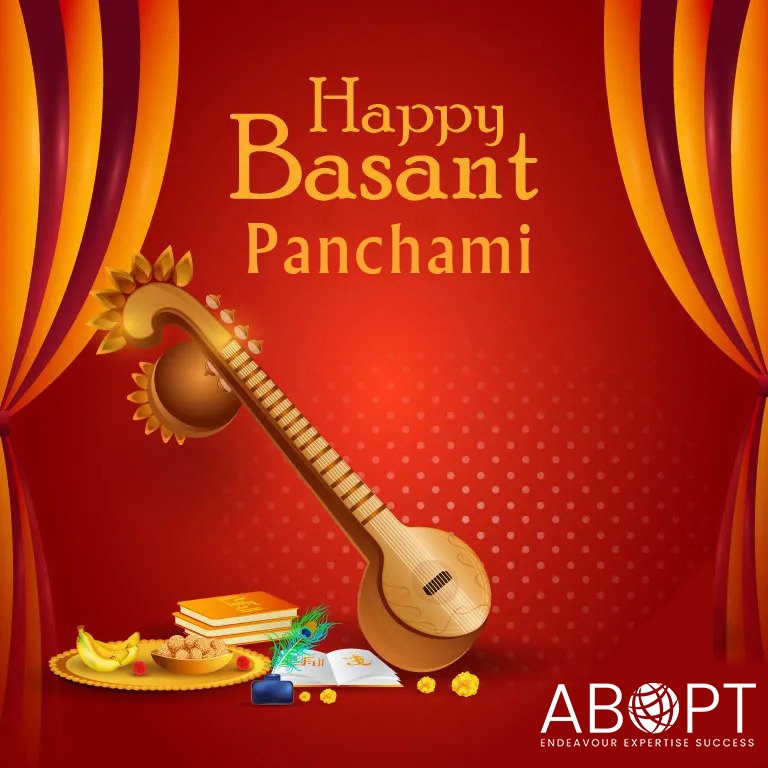 Abopt_Partners's tweet photo. May Goddess Saraswati bless you with the ocean of never ending Knowledge and wisdom.

#VasantPanchmi #VasantCelebrations #IndianFestival #GoddessSaraswati #Knowledge #Wisdom #Kites #Abopt #Delhi https://t.co/DTR29HbGVz