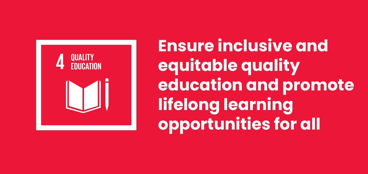 RukiyaWadoud's tweet photo. The education component of #UNDAP II adopts a lifelong perspective, enabling quality education for all in 🇹🇿, across basic (including pre-primary), tertiary &amp;
adult formal as well as non-formal and technical vocational #education, within a safe &amp; conducive learning environment. https://t.co/iajwCtIJXg