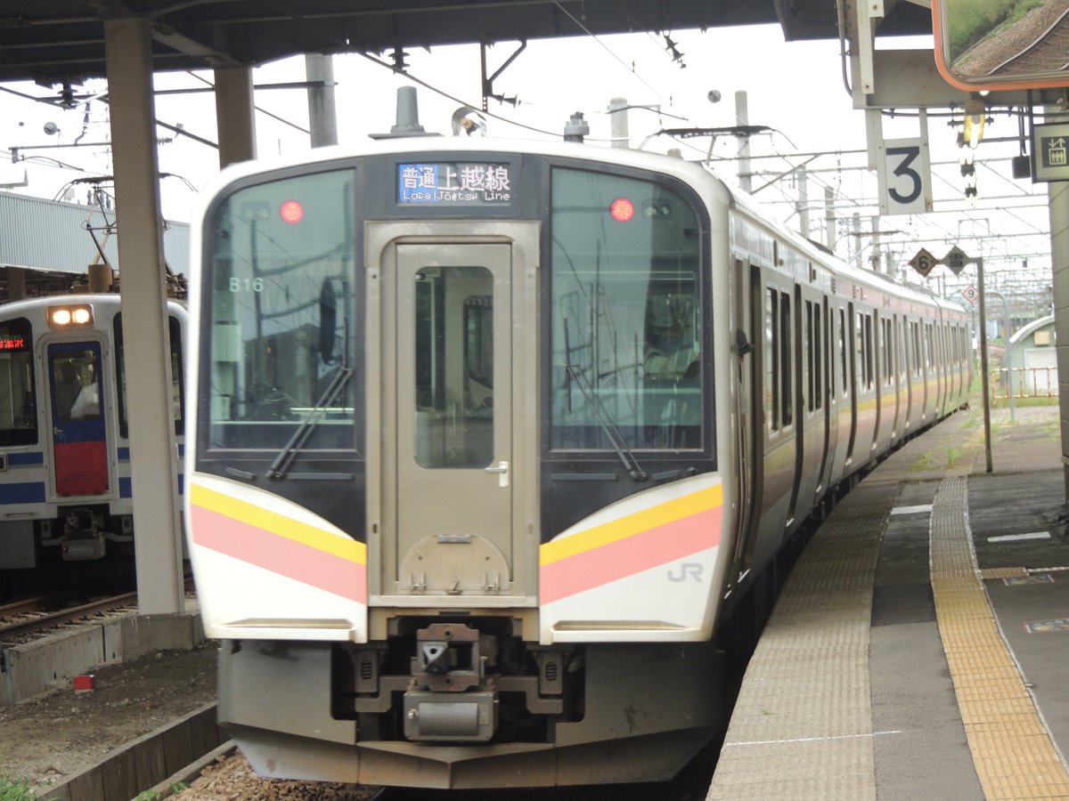 サークルk على تويتر E129系の日 今や首都圏の通勤電車でおなじみの総合車両製作所製のsustinaシリーズの電車の長男ですね 新潟に行くと必ずお世話になる電車です