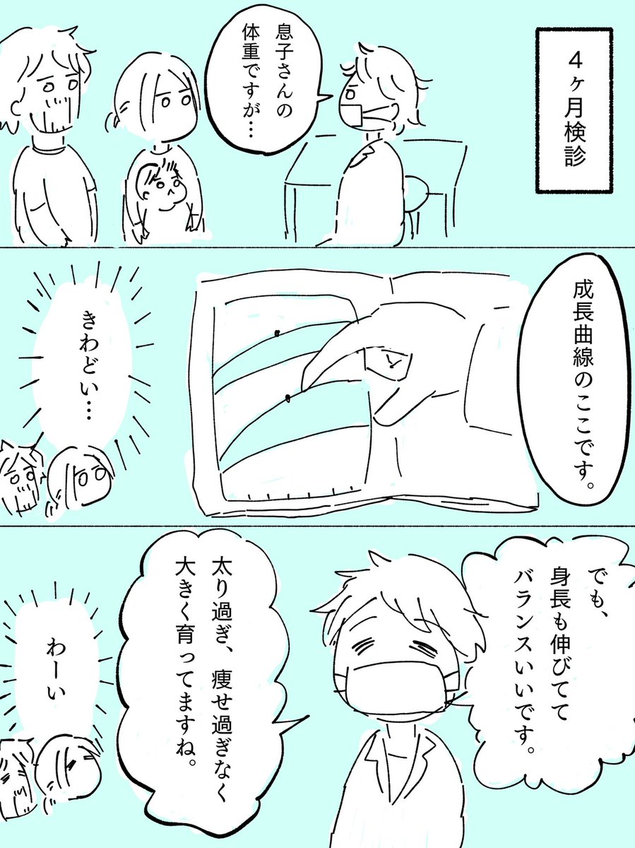 息子の成長を素直に喜べない私がいる。
#育児漫画 #育児絵日記 