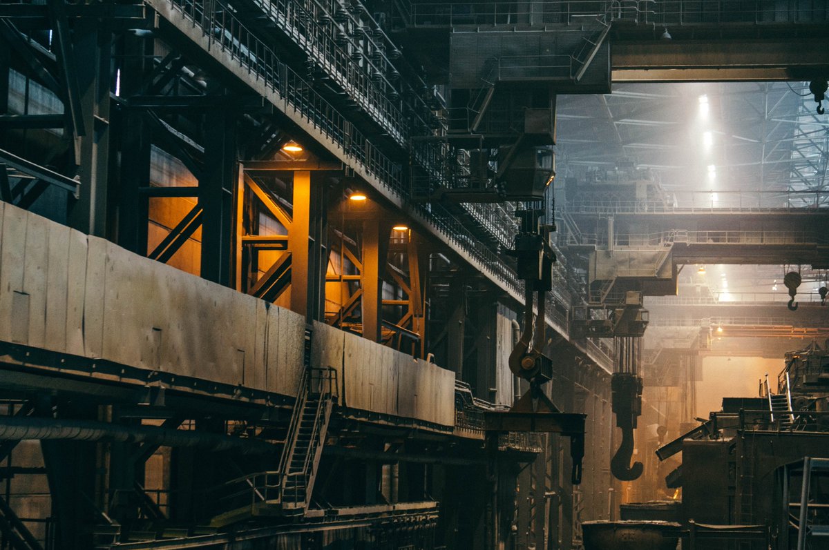 CARPRESOURCES's tweet photo. Resilient Chinese Steel Industry Holds Promise for Iron Ore: https://t.co/Mgth7krfSy

#iron #ironore #steel #steelmaking #ausbiz https://t.co/Up4I9RJlEN