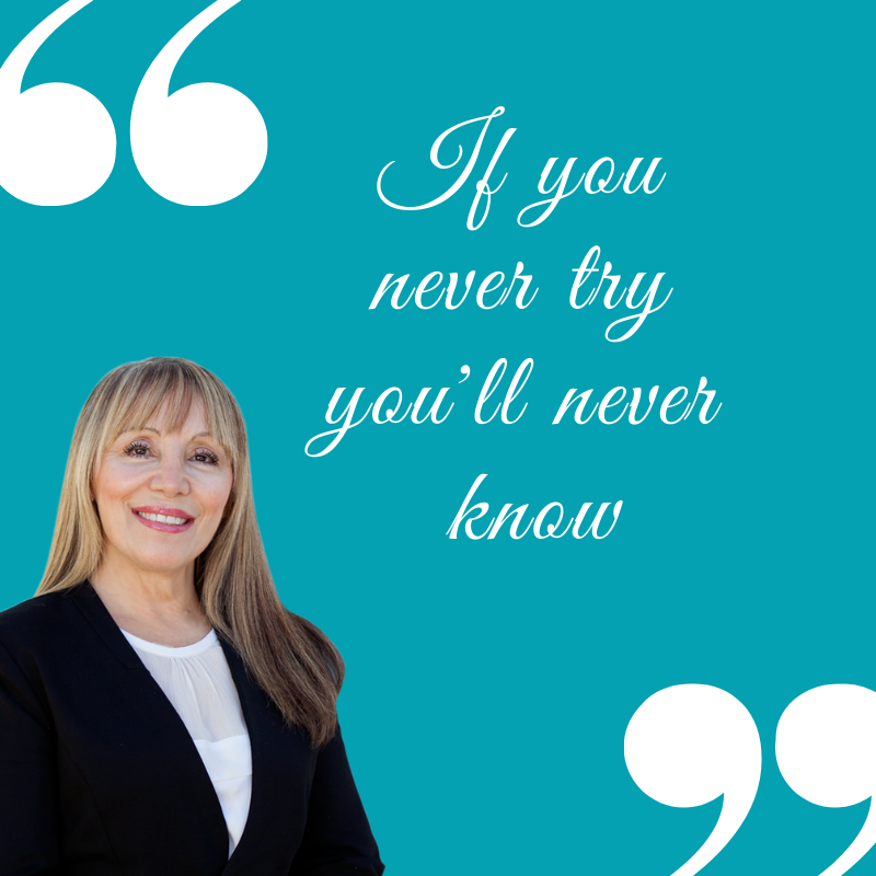 MariaSelleck's tweet photo. The unknown may sometimes scare us...until it's revealed as something that is wonderful. Peek over the edge.

#dailyquote #msp #canberra #mariaselleckproperties #inspiration #love #quote #quoteoftheday #motivation #words https://t.co/HBfMXlzvCS