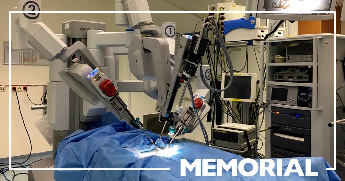 In robot-assisted kidney transplantation (RAKT), Memorial Hospitals' surgeons use a computer-controlled robotic arm to perform the transplant. Call us: +0905496393366
For more information: bit.ly/2prEcnh
#MemorialHospitals #renalfailure #kidneyfailure #daVincisurgery