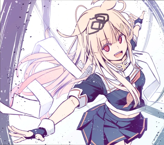2016ぽい→2019ぽい
#画力ビフォーアフター 