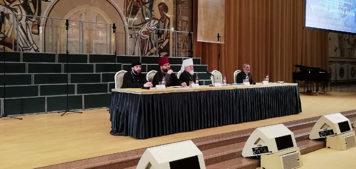 28 января 2020 года в рамках XXVIII Международных Рождественских образовательных чтений прошла конференция "Чтобы не было войны: воспитание наследников Великой Победы в системе дополнительного образования".  Одним из организаторов выступил НФ "ДЕОЦ". #самара #москва