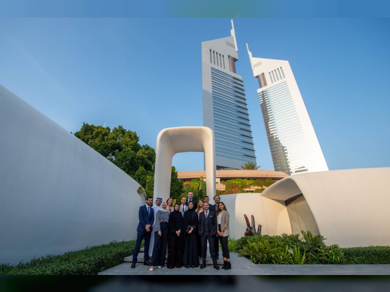 SpaceWatchGL's tweet photo. #UAE's Mohammed Bin Rashid Innovation Fund adds 11 New Startups to Accelerator Programme
______
@uaespaceagency @MBRIFund
#Aerospace #SpaceWatchGL #SWGL #SpaceTechnology #Space #MBRI #AI #CommercialSpace #MiddleEast #NewSpaceEconomy #UAESpaceAgency https://t.co/SyMlCy2Zhl https://t.co/HgQQu57qaf