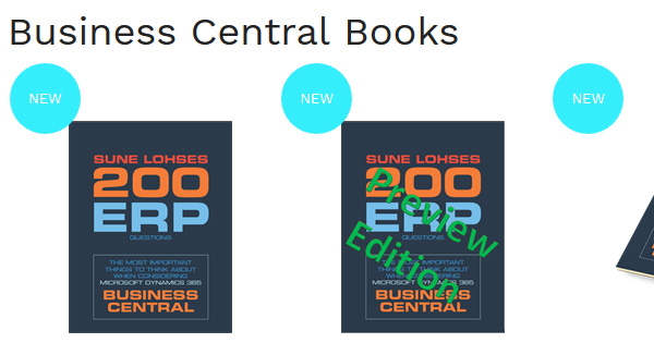 Abakioncph's tweet photo. Take a look at the Dynamics Book Store. It's a really nice initiative from the Business Central expert @PeikBA Peik Bech-Andersen. https://t.co/8ZAS4ktfgl
#msdyn365bc #dynamics365businesscentral https://t.co/oX7YpShnTU