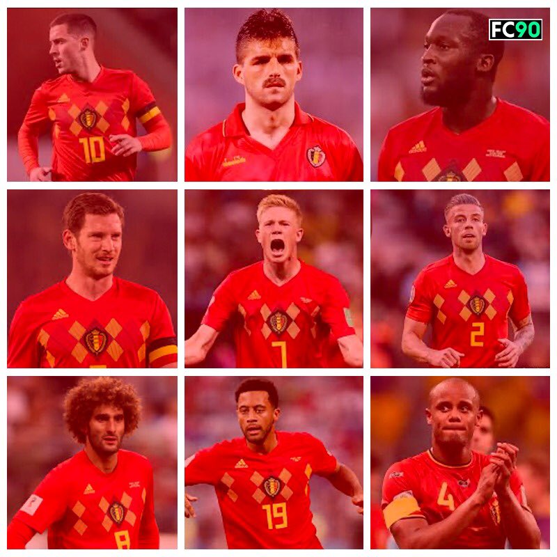 🤔 The greatest Belgian to grace the Premier League?