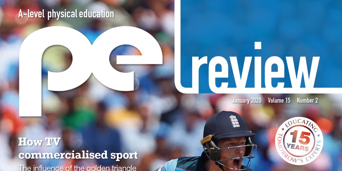 HL_Magazines's tweet photo. All you need to know about responses of the body to exercise in the January issue of PE Review https://t.co/828AeHdFV7 #Alevel #physicaleducation #sportscience @HodderSchools https://t.co/ykHsIO9Q4o