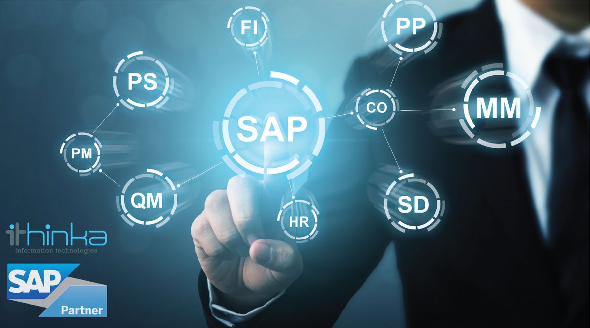 Ithinka's tweet image. SAP Technology Consultancy

➡️ lnkd.in/dS6zFsM

#SAPBasisManagement #SolutionManager #SAP #technology #databaseperformance #ithinkainformationtechnologies #ithinka #oracle #microsoft #linux