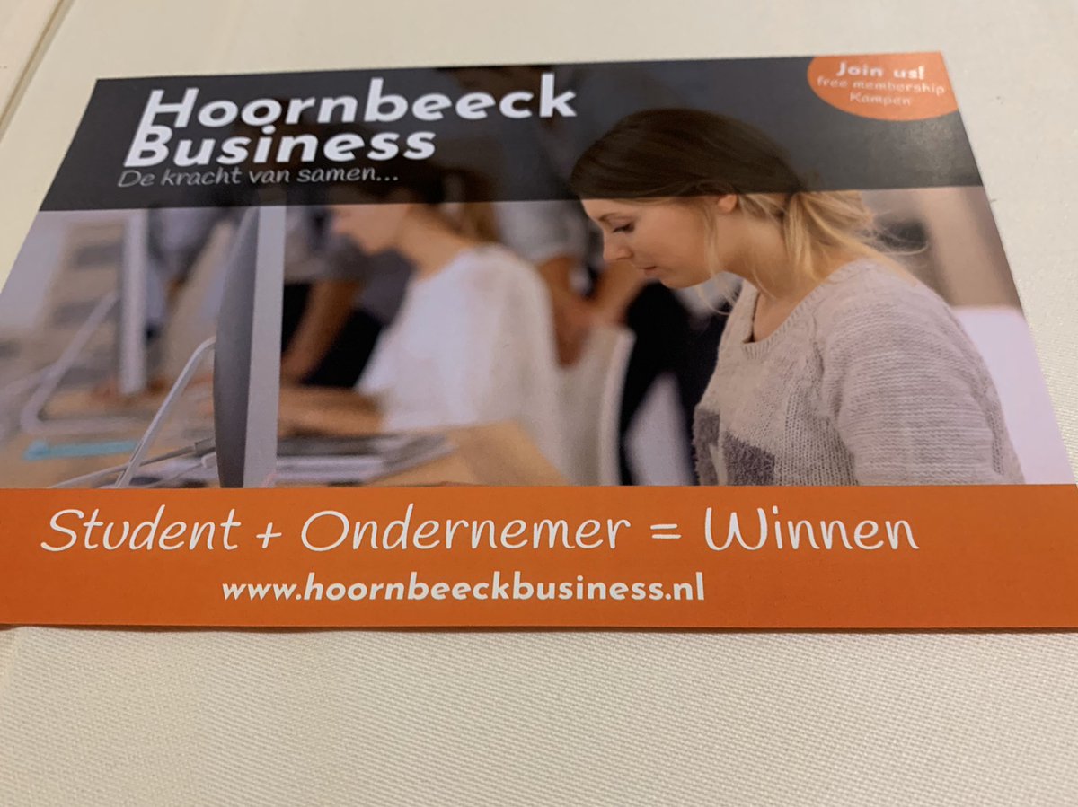 BNIElburg's tweet photo. Vanochtend is ons wekelijkse ontbijt niet in Elburg maar in Kampen bij het @Hoornbeeck waar we met 4 BNI chapters uit de regio te gast zijn. Het ontbijt (en alles er omheen) is uitstekend verzorgd door studenten commercieel. Bedankt! https://t.co/W9IezMX9EB