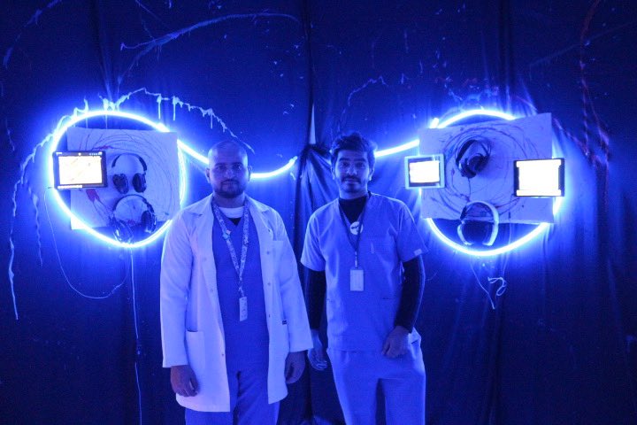 saveist's tweet image. 2nd day 
#Autism Reality Experience
Occupationl therapy 
#HPC2020 
#مؤتمر_التخصصات2020