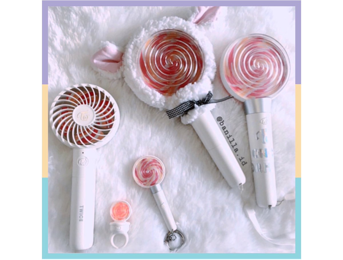 banilla_id's tweet photo. Group Order / PO @Banilla_id
Spesialis Merch KPOP & KPOP Japan, Handcarry, Sharing, etc.
Bisa request order Merch Japan/KPOP Japan ✨🌸
Instagram & line@: @/banilla.id
Shopee: https://t.co/J2BEahGCRi
Email: banilla.id@gmail.com
#Banillaid #TwiceAlbum #TwiceMerchandise https://t.co/gwr1U2iX5e
