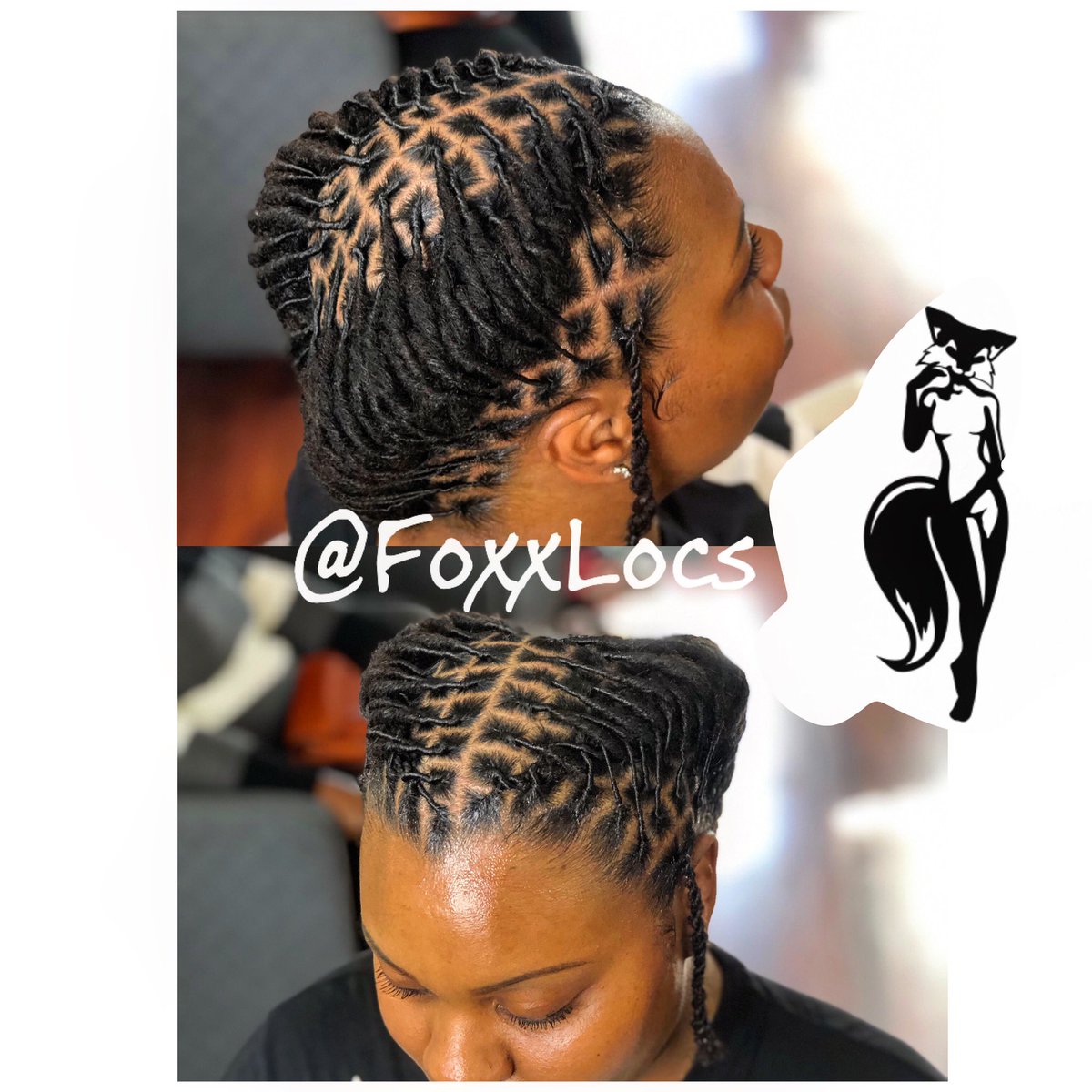 You can be mean when it looks this clean ✨  #dreads #locstylesforwomen #locticians #dmvhairstylist #dmvloctician #norfolkhairstylist #norfolkloctician #vahairstylist #valoctician #explorepage #foxxlocs #locstylesformen #womenlocstyles #menlocstyles #kidsloc #kidslocstyles