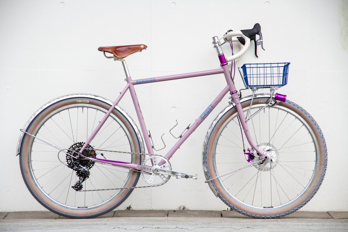 crust bikes stem