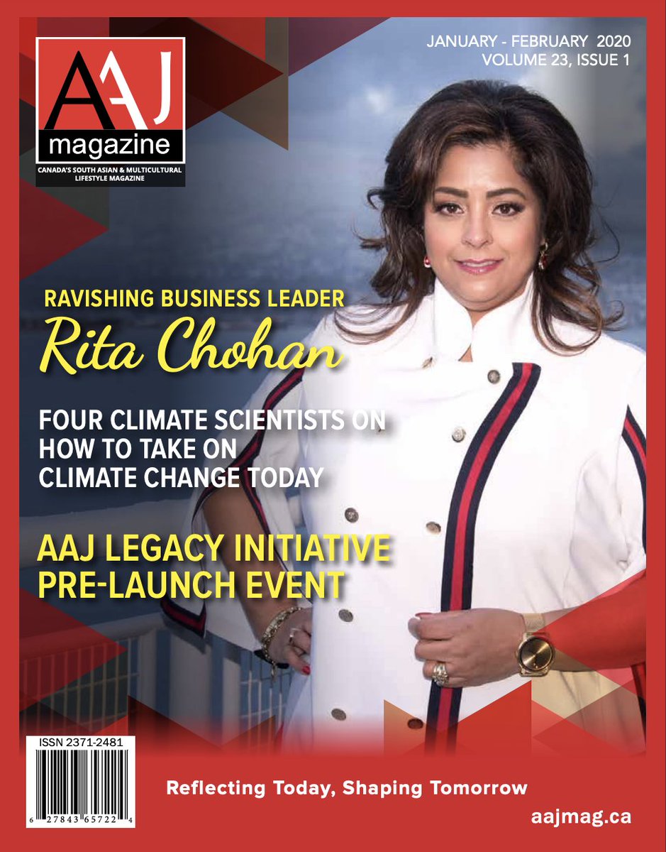 AAJ Magazine New Year 2020 Issue! - mailchi.mp/aajmag/aaj-mag…