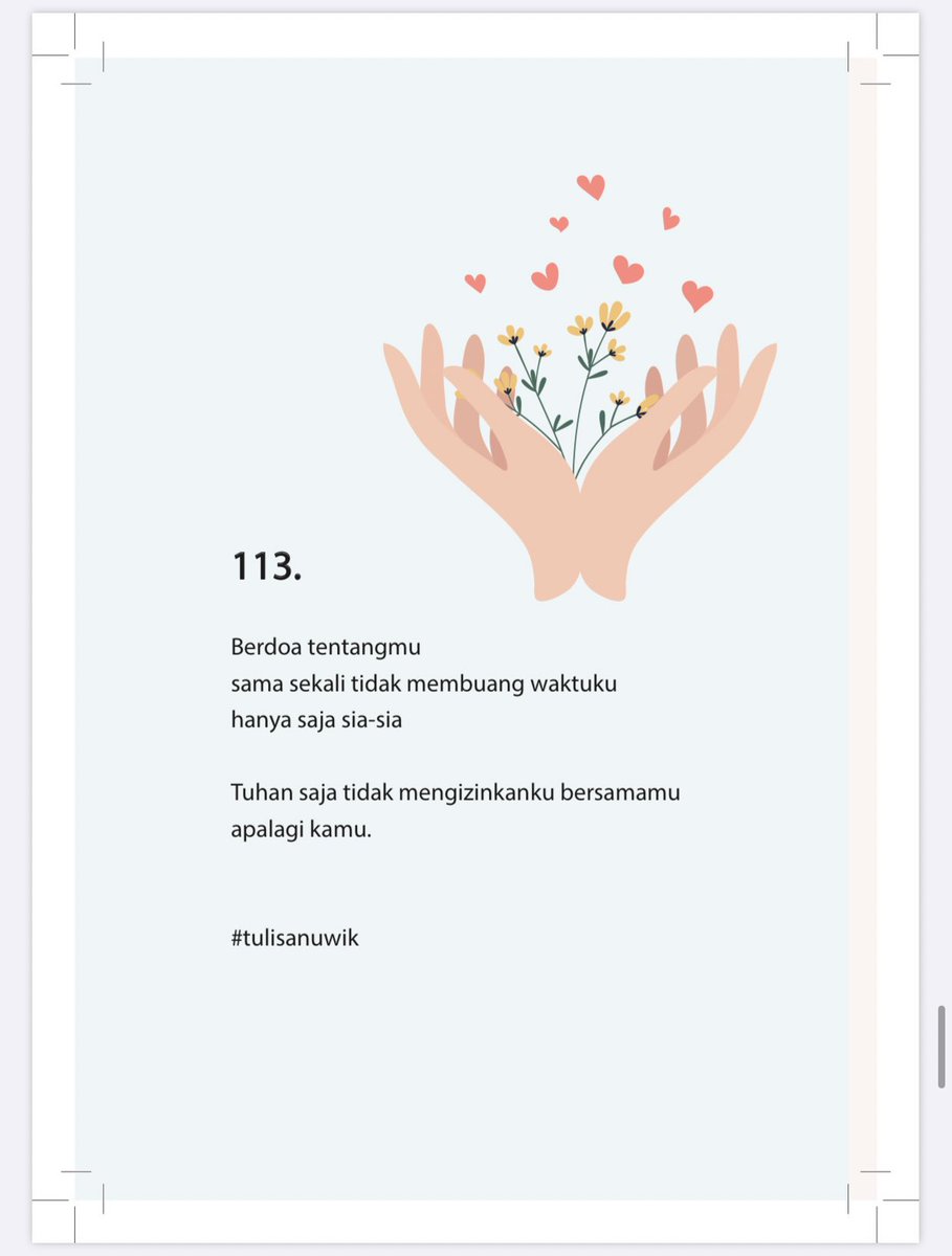 Paham sekali rasanya menjadi sobat ambyar.🙂