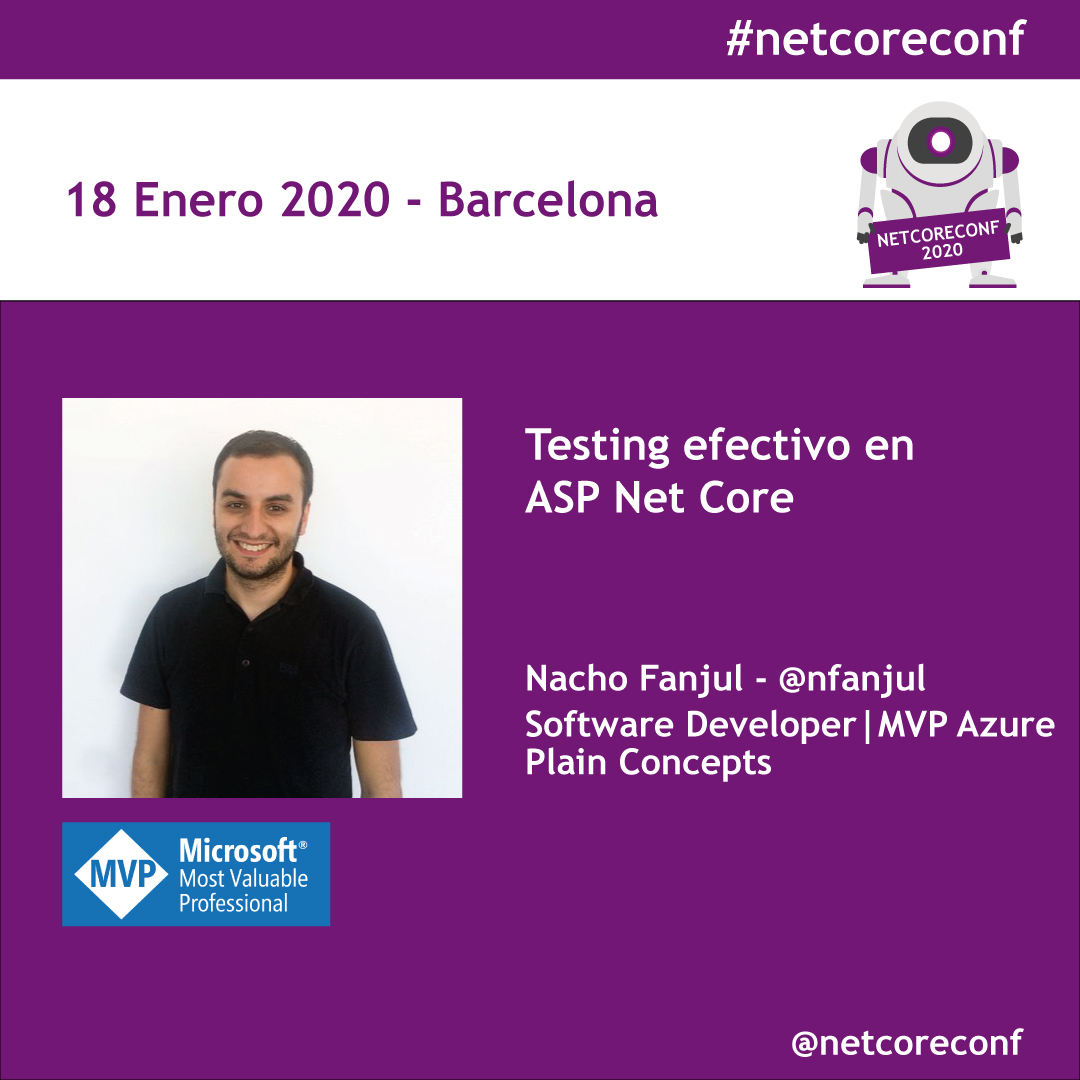 Tarjeta de la sesión de Nacho Fanjul