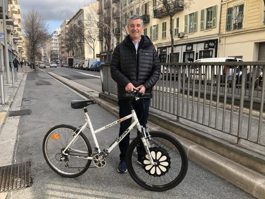 VSimon1985's tweet photo. Comment une #startup de #Nice06 veut électrifier tous les vélos ? 🚲 
.
https://t.co/JSwetyS9SN via @Nice_Matin 
.
#TeeBike #mobilité #FrenchTech #CotedAzurFrance #NiceCotedAzur https://t.co/vMuiakSMVV