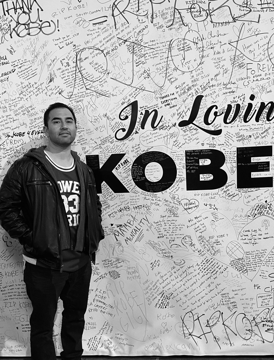 PrinceCrod's tweet photo. Remembering Kobe forever #MambaForever #RIPKobe #crod https://t.co/F35VFq0KM0