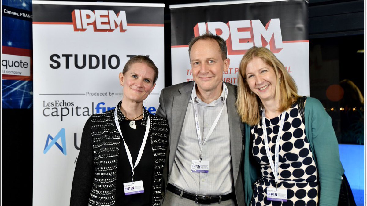 Brackendale_'s tweet photo. Reunited with @cipiopartners team on day 1 of #IPEM2020 @IpemMarket #growthcapital #privateequity #formercolleagues https://t.co/SXn1hPLrOC