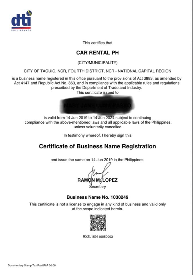 Car Rental Philippines (ph_rental) Twitter