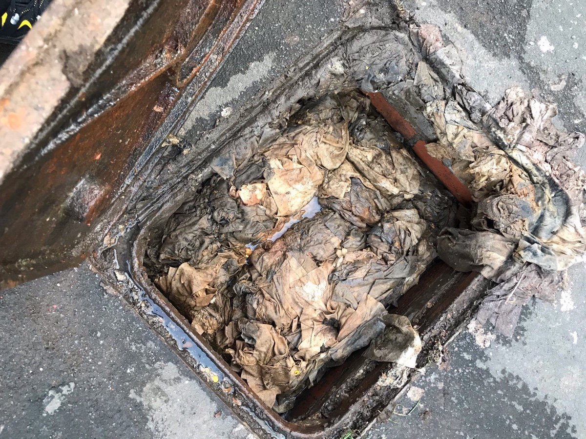 Northumbrian Water tweet media