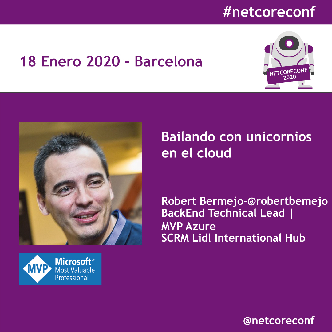 Bailando con unicorsnios en el cloud