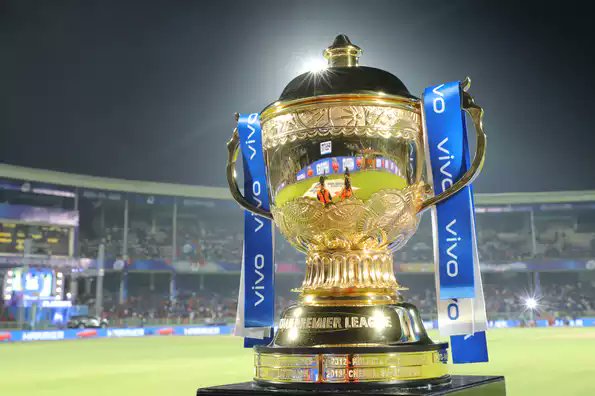 ticketsipl's tweet photo. IPL 2020 to begin on March 29; no change in timings https://t.co/DIXPhUbT4v https://t.co/3eRAQBp4YC