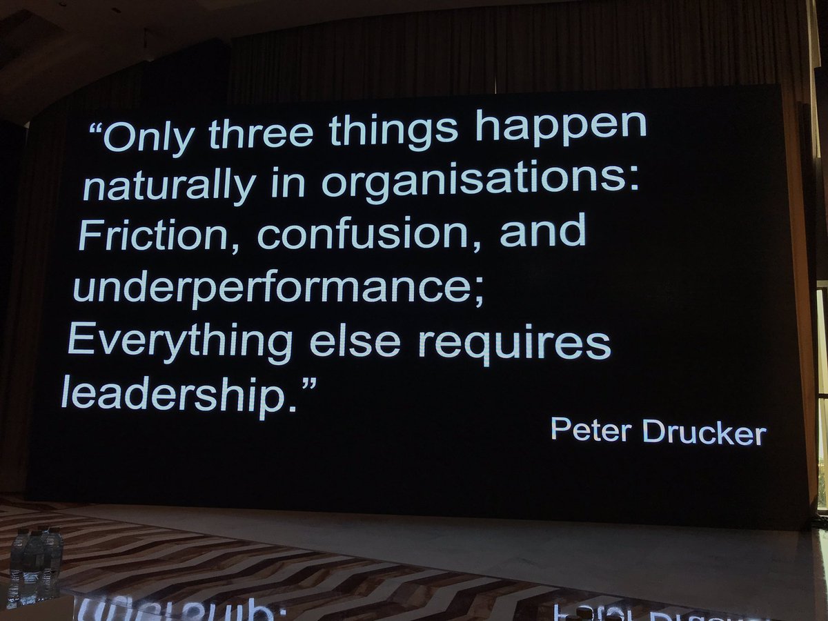Leadership strategies are next on our list at today’s <a href="/ahitmea20/">Accor IT MEA Conference 2020</a> - Lars Sudmann introduces us to the tools, not rules, of great #leadership #AHITMEA20