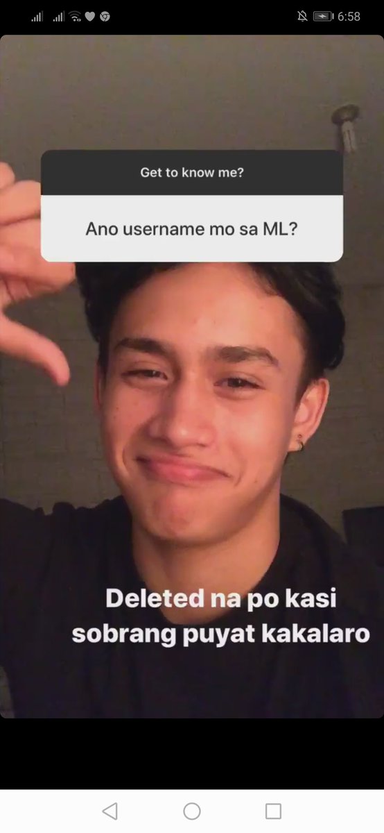 Aestiva12's tweet photo. Sa bashers ni Tan thumb's down
Mga ekis kayong lahat hahaha

TANRONCAL ForABSerye2020
TANRONCAL ForABSerye2020
TANRONCAL ForABSerye2020 https://t.co/m1CWAQ6T19