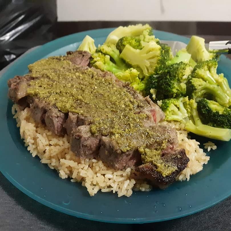 TW Pornstars Cheftoddmma. Twitter. Pesto steak jasmine rice and
