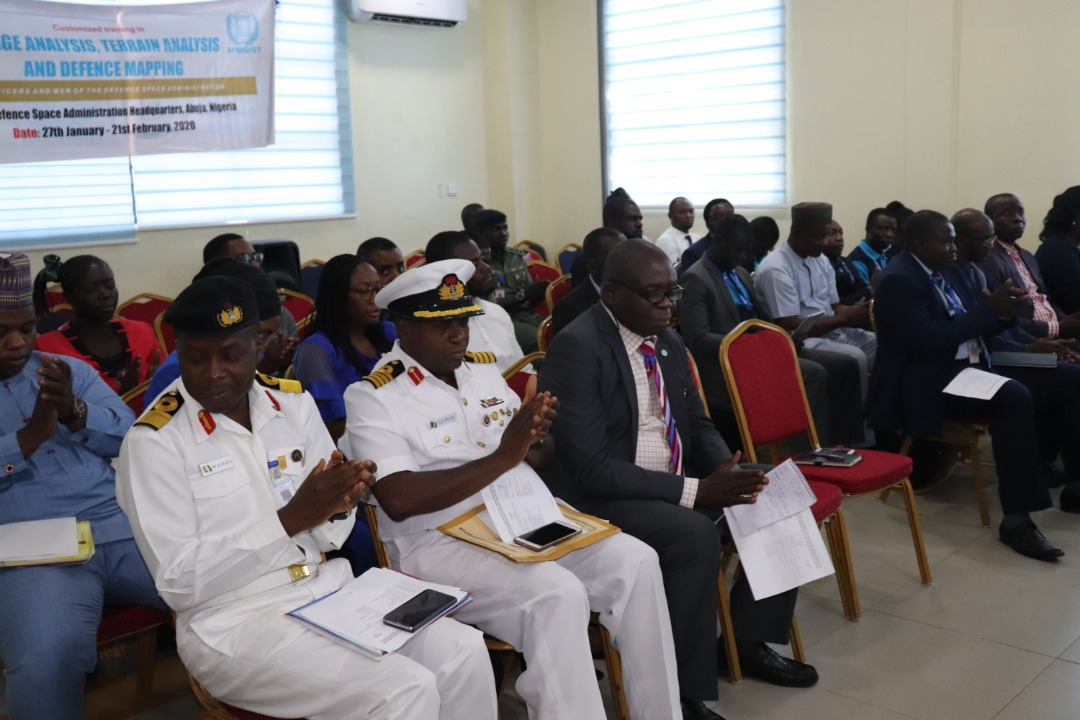 SERVIR West Africa-AFRIGIST tweet media