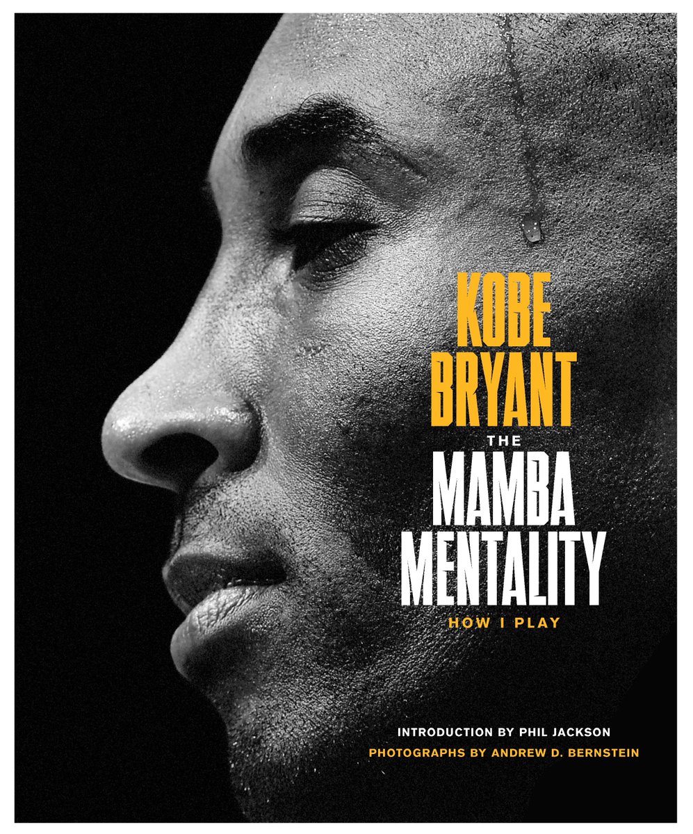 BookPupOfficial's tweet photo. Non-Fiction January 29th - https://t.co/gKoinw3d67

The Mamba Mentality: How I Play is Kobe Bryant’s personal perspective of his life and career on the basketball court and his exceptional, insightful style of playing the game—a fitting legacy from the late Los  ... https://t.co/Z9rQRryDFD