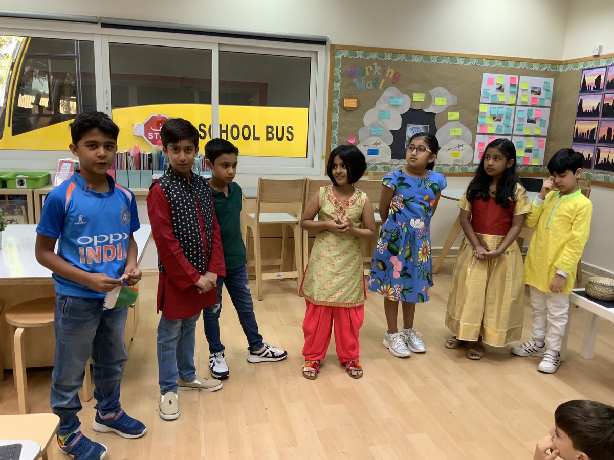 DESSCares's tweet photo. 3 Green after having a fabulous International day, learning about different countries, continents and oceans
#DESS_YearThree_Green
#DESS_InternationalDay2020 https://t.co/qOEZ4wEFQ7