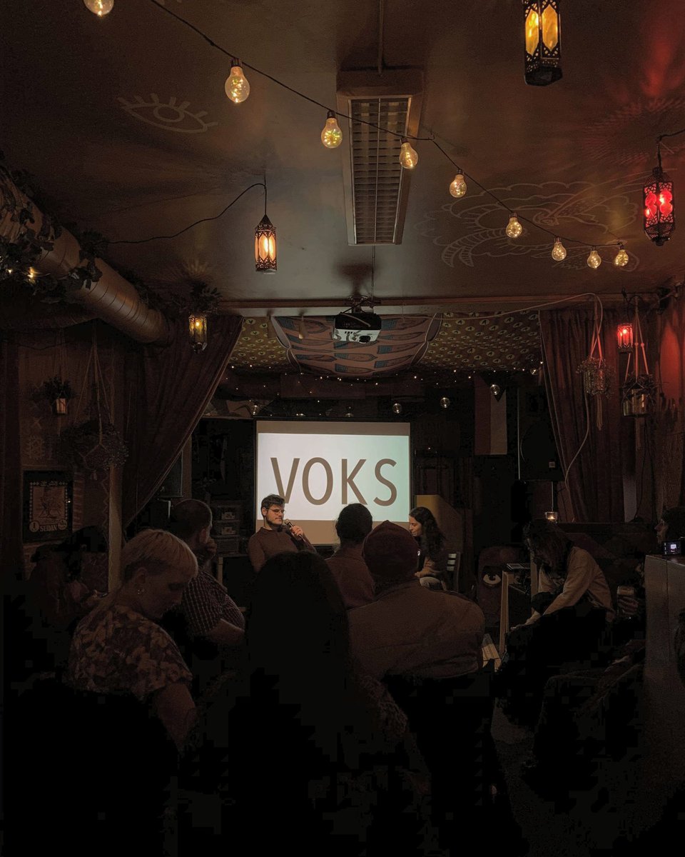 Tusen takk til Open Forum, vi storkoste oss ✨