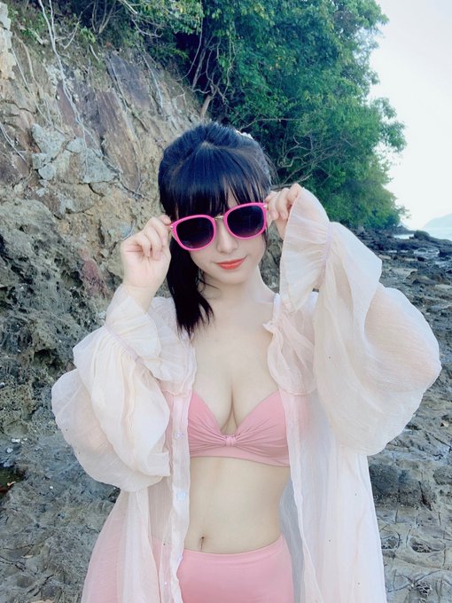 コスプレイヤー肃雨のTwitter画像43