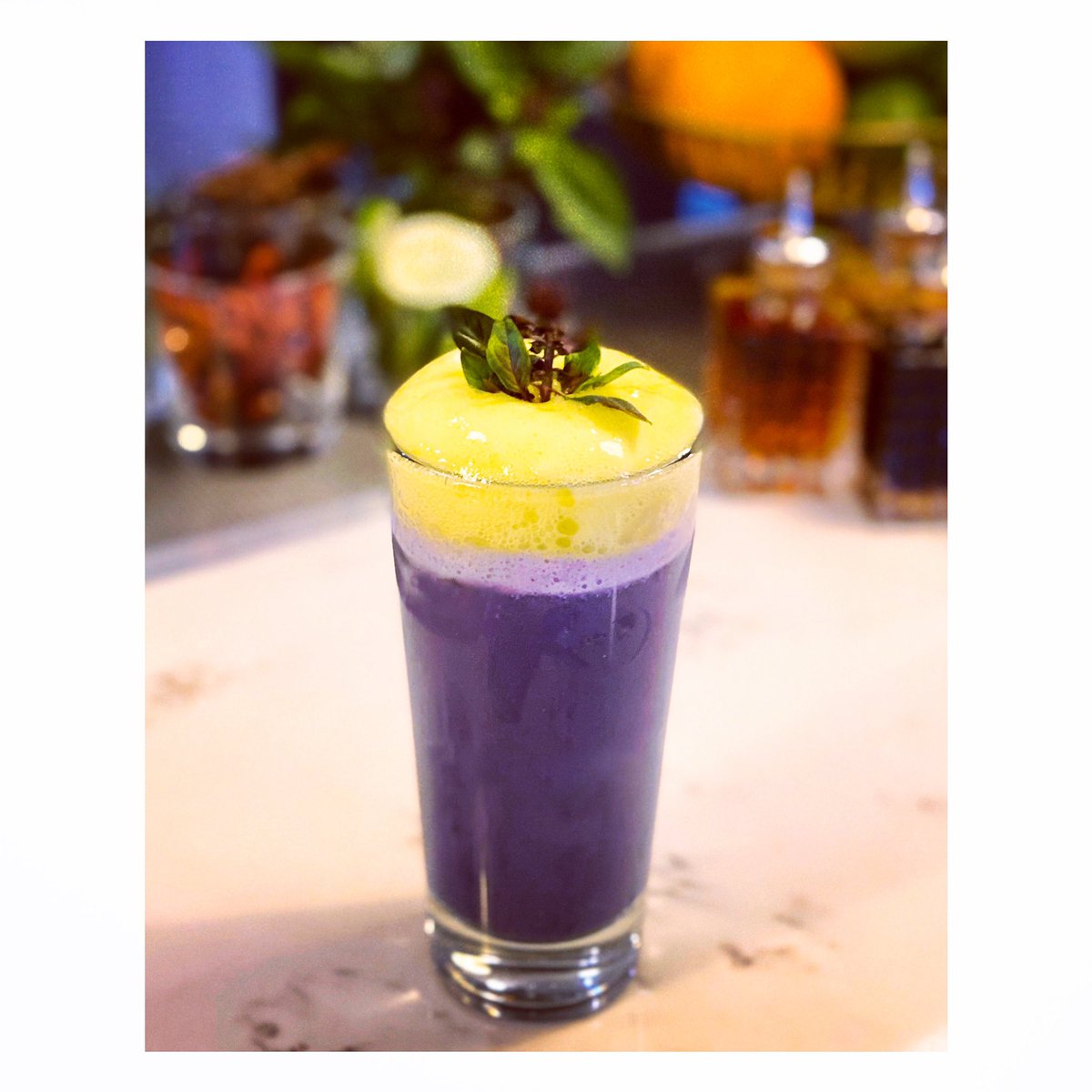 DevDiggy's tweet photo. So saddened and inspired to honor the late, great #kobebryant π ππ
No. 24
Pandan infused Bacardi Superior Rum / Ube / Coconut / Pineapple / Kumquat Foam / Thai Basil
Only @phorageweho
....
#lakers #rip #losangeles #goat #nba #phorageweho #phorage #cocktails #ube #filipino https://t.co/X4sTSK1Yz4