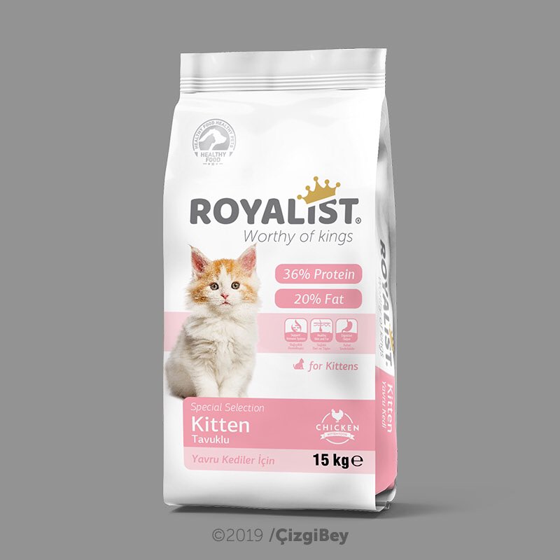 Royalist® Yavru Kedi Maması Ambalaj Tasarımı

#royalist #yavru #yavrukedi 3kedi #cat #kitten #kitty #catfood #kedimaması #petfood #kittenfood #petfooddesign #packaging #packagingdesign #ambalaj #ambalajtasaırmı #ambalajtasarimi #flatbottom #doypack #flexiblepackaging #petdesign