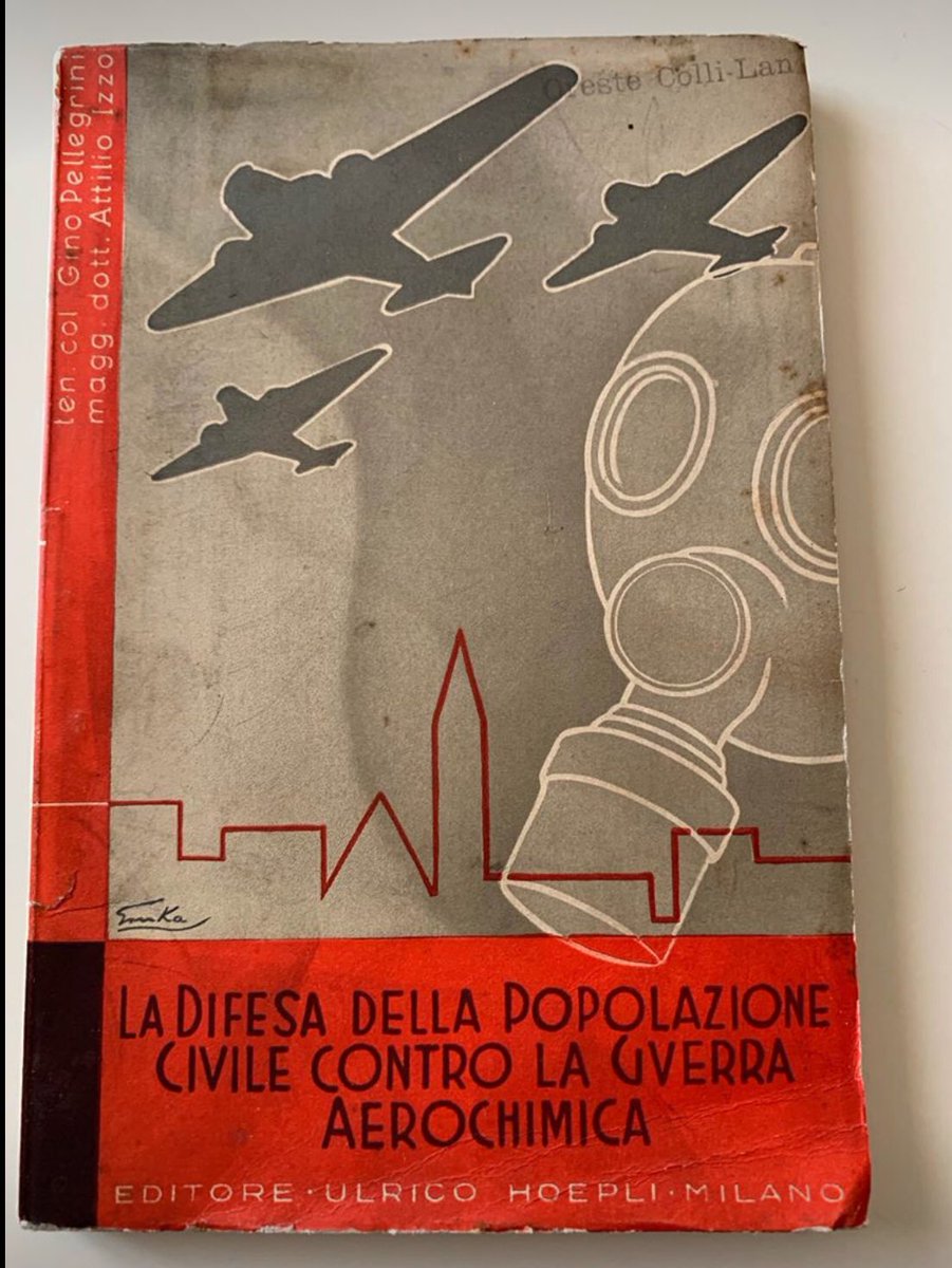 dr_ceriani's tweet photo. #GranCeriani🎩| crazy people❗️❌Coronavirus possibile arma biologica? Già nel 1935 ...😱🌎😱 #savetheworld #pace #nowar @ArgaLombardiaLi https://t.co/EKllAHsJ4f