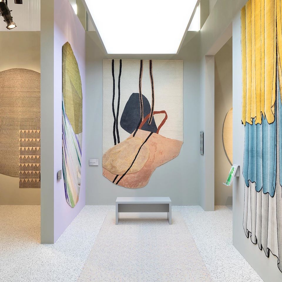 dutchdipnl's tweet photo. Behind the scenes, the interior branch is preparing for Salone. So looking forward to the stunning presentations of my favorite Italian brands. Like cc-tapis.
#cctapis #rugs #design #interiordesign #interiorlover #interiorblogger #leemwonen #blogazine https://t.co/dxabNZ2jR6