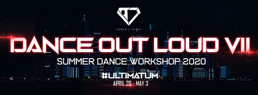 p7dancers's tweet photo. for more registration and workshop details you can pm any Power Se7en Dancers π
#PWRS7N #PowerSe7en #DOLVII #SummerDanceWorkshop2020 https://t.co/ng0ScSYJAA
