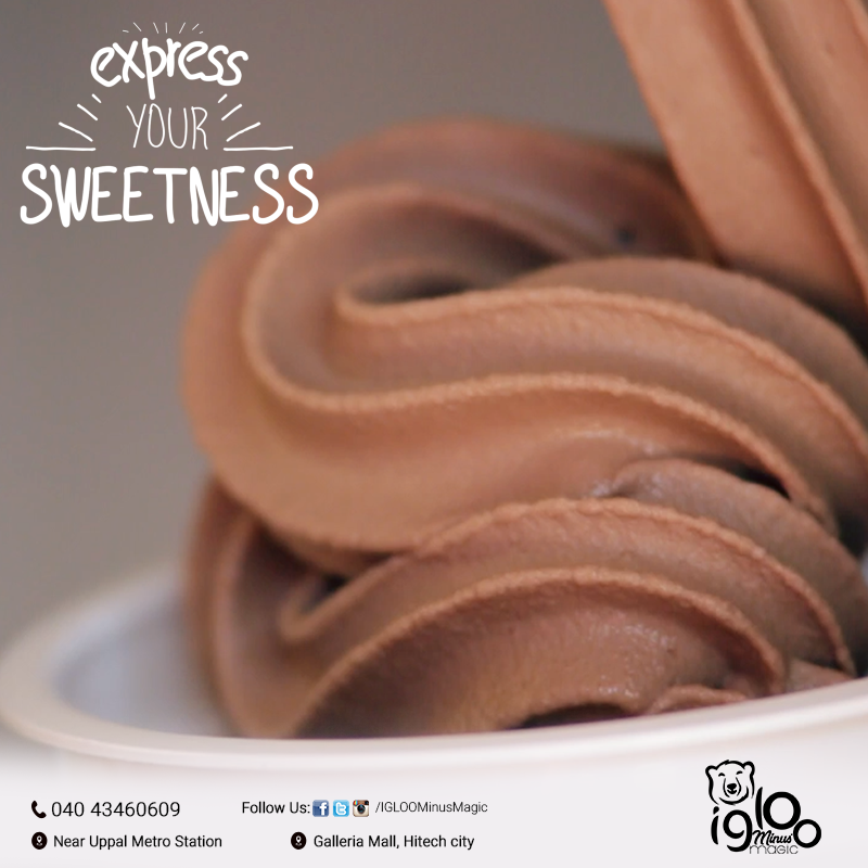 IglooMinusMagic's tweet photo. We pride ourselves in using nothing but the freshest local milk and high quality ingredients in our froyo! #freshingredients #frozenyogurt #froyoflavours #toppings https://t.co/a8fnhR9ErS