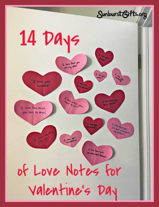Valentines Day Love Notes Sunburst Gifts On Twitter: "14 Days Of Love Notes For Valentine's Day -  Https://T.co/Fcy9Wthaym Https://T.co/6Dzeggrbst" / Twitter