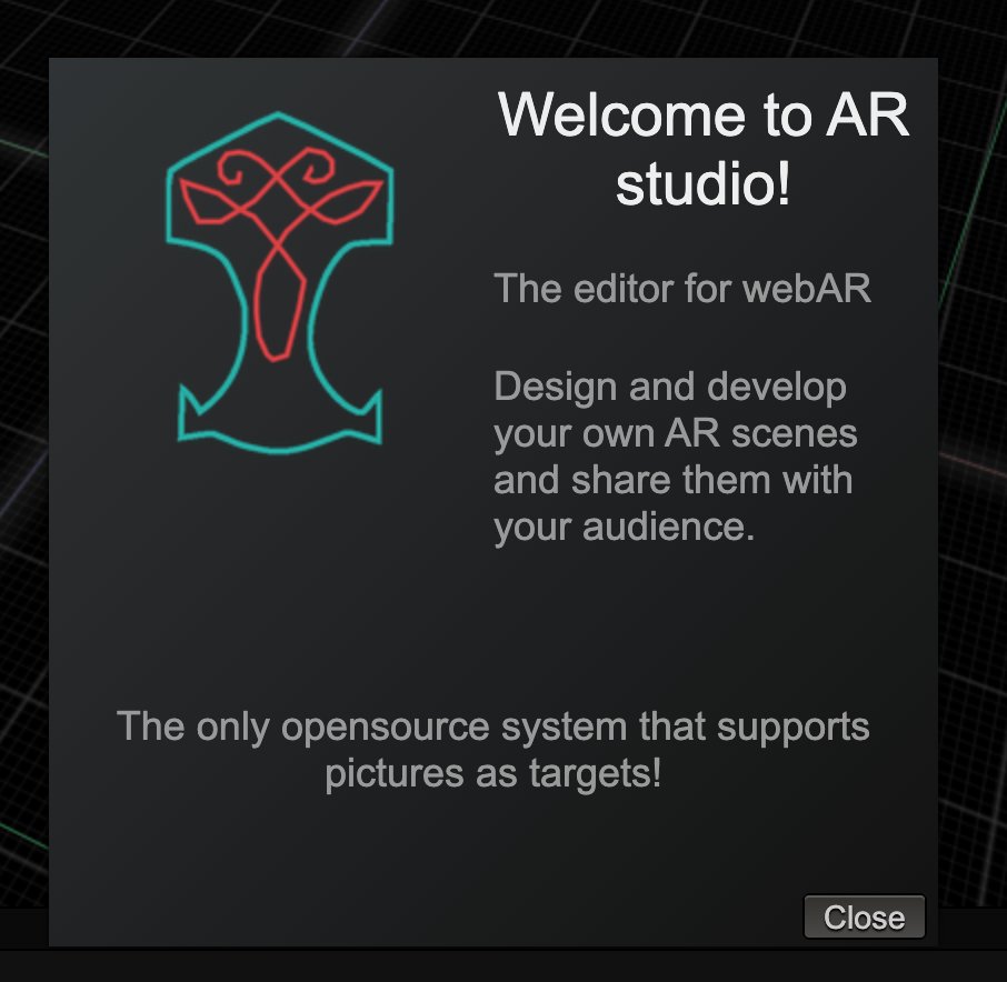 thor_bux's tweet image. #arstudio is progressing nicely thanks to @kalwalt&apos;s support. If anyone else would like to hop on board and help us fix some bugs just let me know. #jsartoolkit5 #webar #opensource
