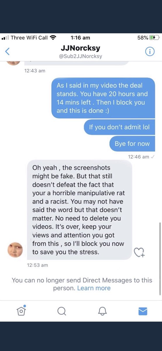 stacy Solomon tweet media