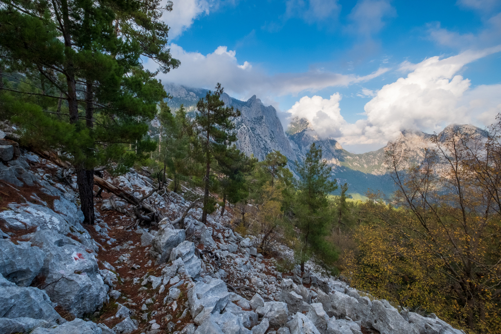 followingthearr's tweet photo. Lycian Way – Day 21 – Göynük to Hısarçandır, 26.3km https://t.co/L0LM18Cafh https://t.co/miKMBiReCy